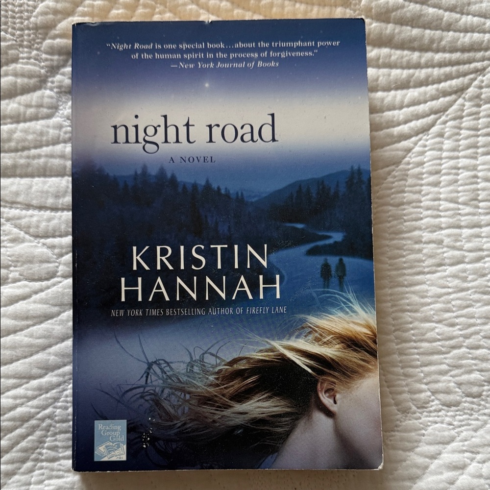Night Road by Kristin Hannah